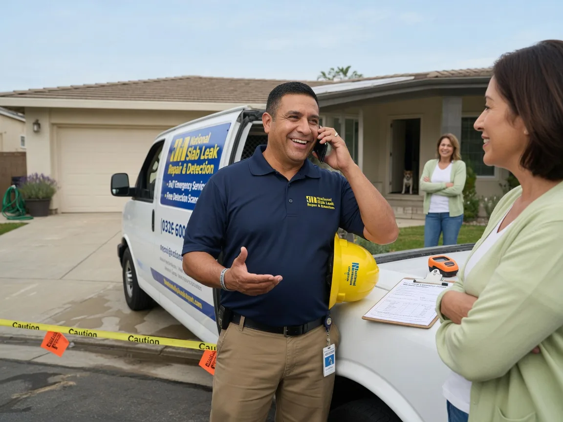 Slab Leak Detection Tallassee, TN FAQs